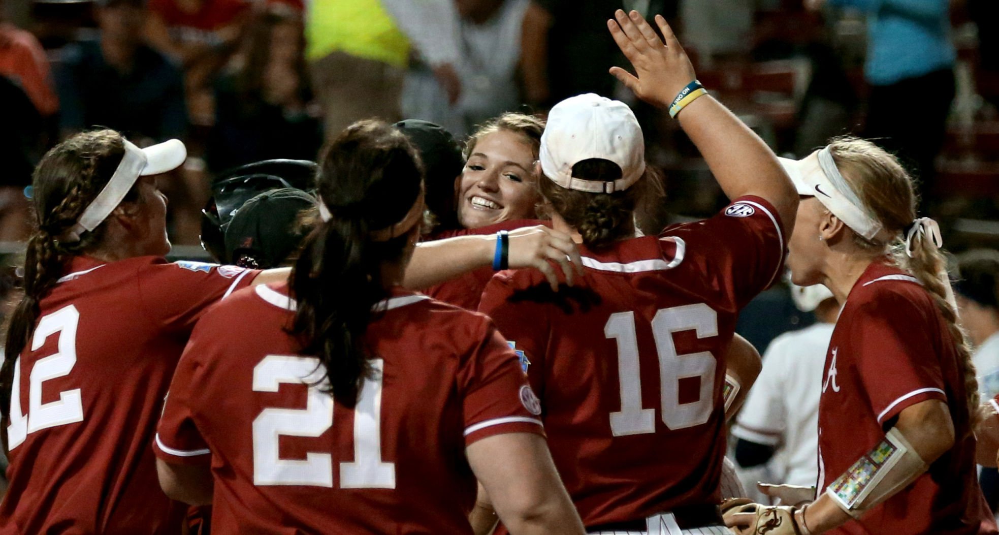 University of Arizona vs Alabama